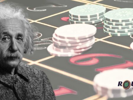 Roulette en Einstein