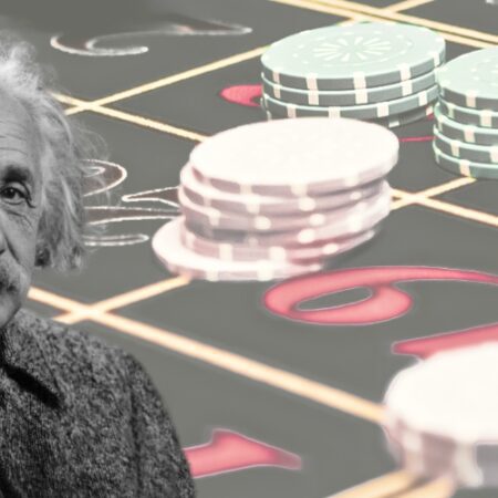 Roulette en Einstein