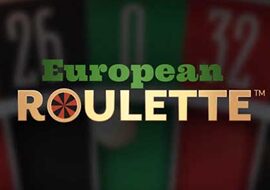 European Roulette