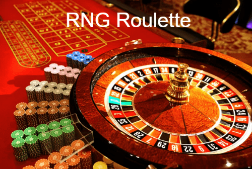 RNG Roulette